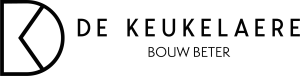 De Keukelaere logo zwart